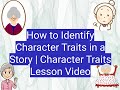 Character Traits in Literature