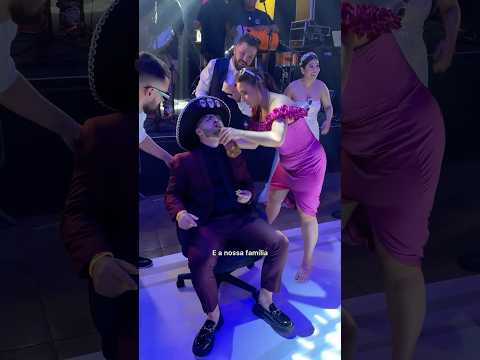 agora a gente vai precisar de 1 mês pra se recuperar desse casamento… #vlog #familia #rotina