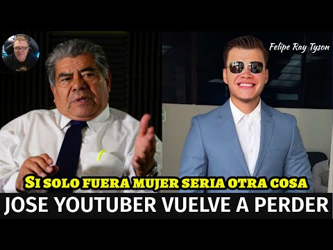 JOSE YOUTUBER VUELVE A PERDER PERO SI FUERA MUJER SERIA OTRO RESULTADO