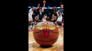Bulls Appoint Bryson Graham: A New Era Begins #Shorts