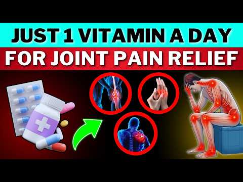 Joint Pain.? Best Vitamins for Healthy Joints