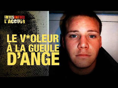 Faites Entrer l'Accusé : Florian Varin, le v*oleur à la gueule d'ange