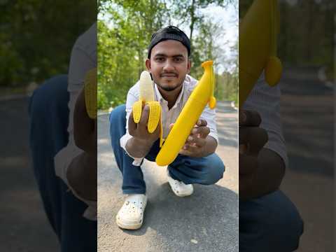 Fake Banana VS Fake Banana Wala Umbrella ๐ฑ