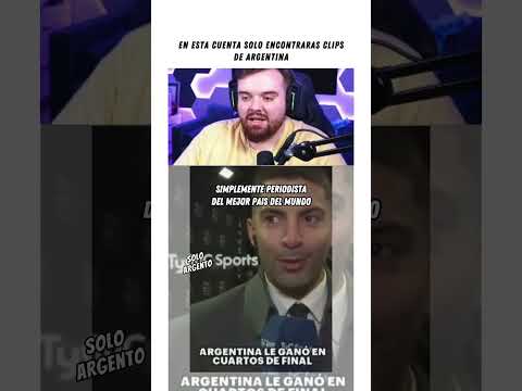 IBAI REACCIONA A CLIP ARGENTINO 😂 SOLO HUMOR ARGENTINA #argentina #argentina🇦🇷 #arg #ibai #clips
