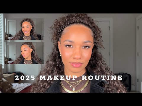 2025 MAKEUP ROUTINE