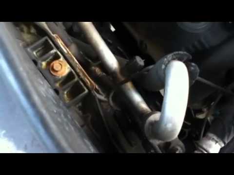 Check engine light ford expedition 2001 #3