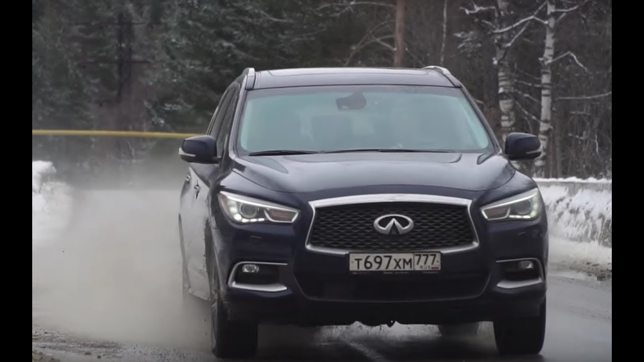 Купила новую тачку и жалею? Инфинити QX60. Infiniti QX60