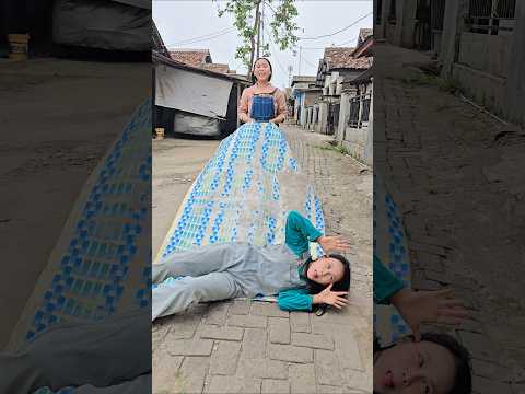 lulu buka tiker ketawa ngakak😅🤣 #trendingshorts