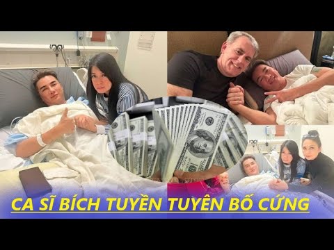 Vợ Chồng ca sĩ Bích Tuyền Và Tỷ Phú Mỹ Tuyên Bố Cứng Sau Khi Bị Đàm Vĩnh Hưng Kiện