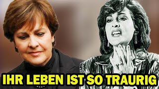 Mit 74 gibt Paola Felix ENDLICH zu, was wir alle vermutet haben