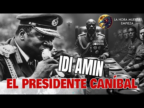 El Presidente Caníbal