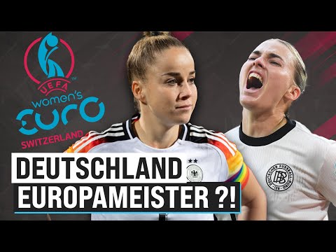 EM 2025: Deutschland trotz Umbruch ein Favorit?! | EM-Vorschau