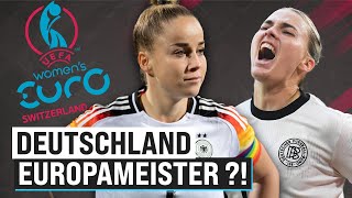 EM 2025: Deutschland trotz Umbruch ein Favorit?! | EM-Vorschau