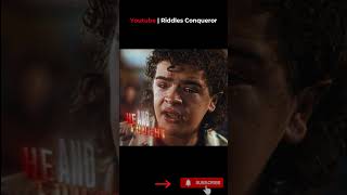 Did Eddie Munson Deserve a Hero’s Ending? 💔 | #strangerthings5 #shorts