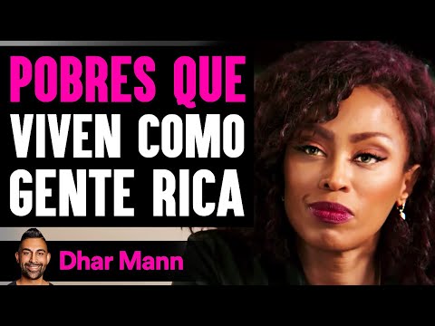 Pobres Que Viven Como Gente Rica | Dhar Mann Studios