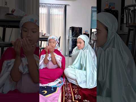 Kelepasan berdoa #shorts #viral #comedy