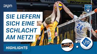 Deutscher Volleyball-Klassiker im Playoff-Halbfinale! 🎉| Playoffs | 1. Volleyball Bundesliga Männer