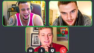 Ed Matthews CALLS OUT Andrew Tate.. (DISCORD FACE INTERVIEW)