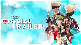 AMPERE X ; COSNIME Official Trailer