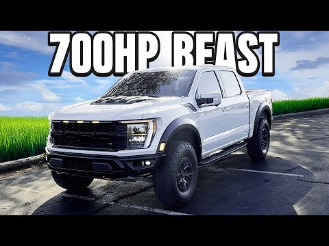 Why the 2023 Raptor R is Still the Perfect Daily Truck for Performance