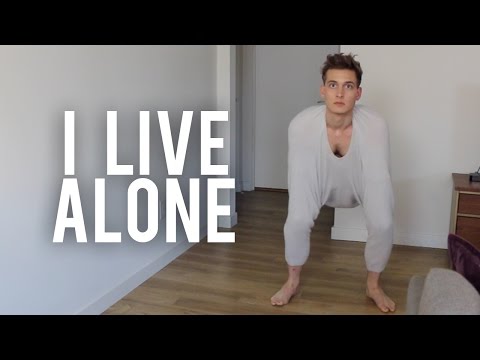 I LIVE ALONE (MUSIC VIDEO)