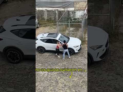 Encontró a su pareja siendo infiel sin saber que le gustaría ?