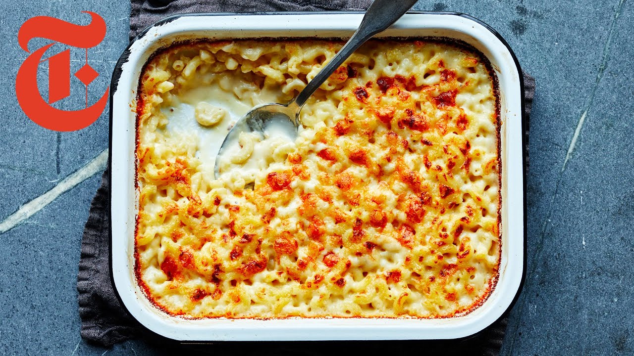 Creamy Macaroni and Cheese Recipe