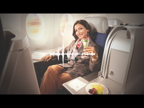 The Sounds of MH | In-flight Meal Announcement