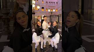 גבי משרת יצא ואוו וזה עכשיו בערוץ! 🕺🏻🎉 #גבימשרת #ריקוד #שיר