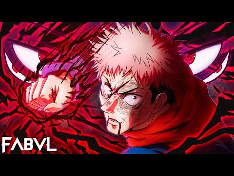YUJI RAP "Shibuya Arc" | FabvL & DizzyEight [Jujutsu Kaisen]