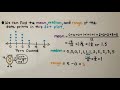 Statistical Measures and Concepts