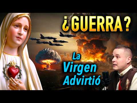 🎙️ ¿Guerra Mundial? Profecías, Castigos y el Llamado de la Virgen - Podcast Salve María 197