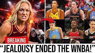 BREAKING: Sophie Cunningham Sounds OFF on WNBA CBA Chaos Involving Caitlin Clark!