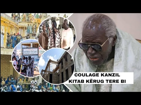 JAZBOUL MOURIDE 15 07 2025 KANZIL KITAAB