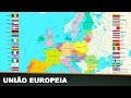 História e Estrutura da União Europeia