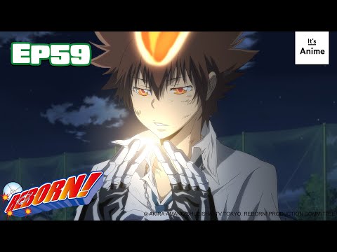 Full Episode 59 | REBORN! | It's Anime［English-Subs］