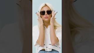 Valentina Zenere es una obsesa de las gafas