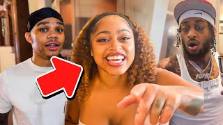 She Said Chicago Hottie Smells Bad! Ep.5 SCRAM CITY