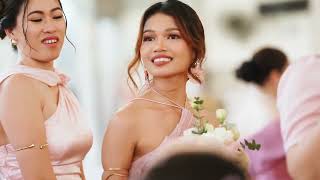 Keith & Louie Siquijor Destination Wedding