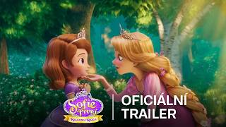 Sofie První: Královská kouzla - Trailer | CZ DABING | 2026 | Disney+