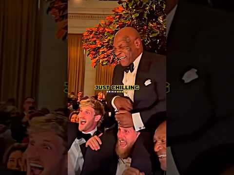 Joe Rogan SCARED Of Mike Tyson's MONSTER