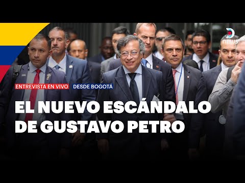 🇨🇴 Petro pidió cárcel para Donald Trump y se acerca a líderes terroristas | DNews