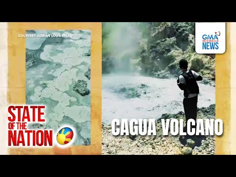 State of the Nation: (Part 3) G! Sa Cagua Volcano; Atbp.