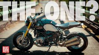 My BMW R nineT May Have Spoiled Me for Other Motorcycles