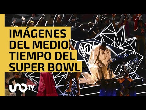 Super Bowl Las Mejores Im Genes Del Show Del Medio Tiempo Domiplay