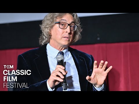 Alexander Payne and George Stevens, Jr. on ‘Penny Serenade’ and Respecting the Audience | TCMFF 2023