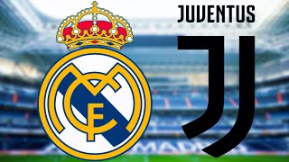 Real Madrid vs Juventus | Champions League Watch Along