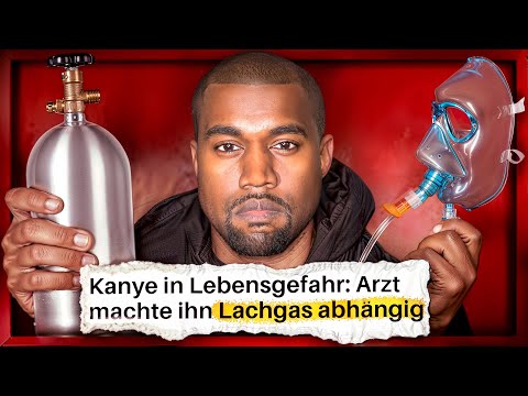 Kanye West braucht dringend Hilfe