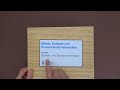 Understanding Scientific and Technical Information