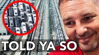 China's EV Car Bubble is Finally Bursting!